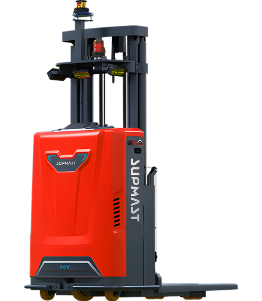 叉取托盘堆垛机器人